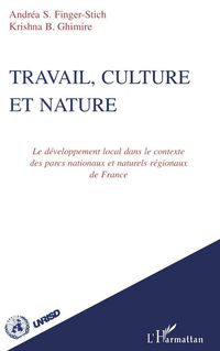 Produktbild: TRAVAIL, CULTURE ET NATURE