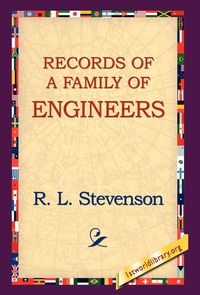 Produktbild: Records of a Family of Engineers