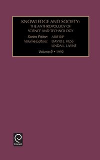 Produktbild: Knowledge and Society