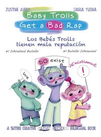 Produktbild: Baby Trolls Get a Bad Rap