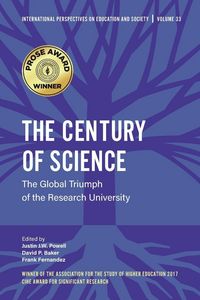 Produktbild: The Century of Science