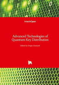 Produktbild: Advanced Technologies of Quantum Key Distribution