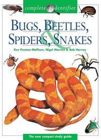 Produktbild: Complete Identifier Bugs, Beetles, Spiders, Snakes