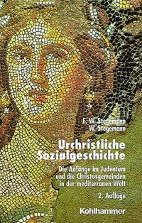 Produktbild: Urchristliche Sozialgeschichte