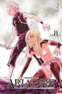 Produktbild: Ariadne in the blue sky. Vol. 8