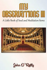 Produktbild: My Observations III