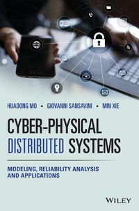 Produktbild: Cyber-Physical Distributed Systems