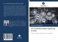 Produktbild: ICT und l&auml;ndliche Regierungsf&uuml;hrung in Indien