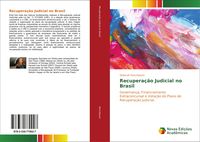 Produktbild: Recupera&ccedil;&atilde;o Judicial no Brasil