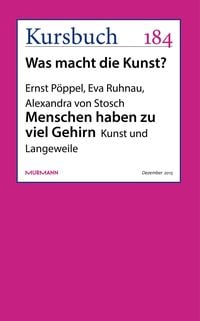 Produktbild: Menschen haben zu viel Gehirn