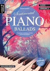 Produktbild: Sentimental Piano Ballads