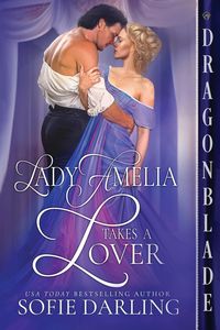 Produktbild: Lady Amelia Takes a Lover