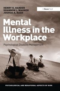 Produktbild: Mental Illness in the Workplace
