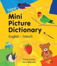 Produktbild: New Mini Picture Dictionary (English-French)