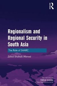 Produktbild: Regionalism and Regional Security in South Asia