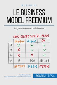 Produktbild: Le business model freemium
