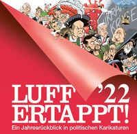 Produktbild: Luff '22 - Ertappt!