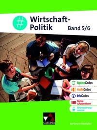 Produktbild: #Wirtschaft-Politik NRW 5/6 Ausgabe ab 2026