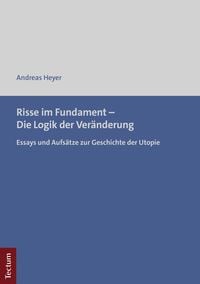 Produktbild: Risse im Fundament - Die Logik der Ver&auml;nderung