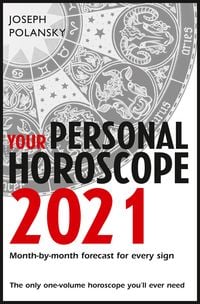 Produktbild: Your Personal Horoscope 2021