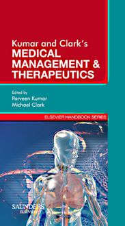 Produktbild: Kumar & Clark's Medical Management and Therapeutics - E-Book