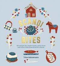 Produktbild: Hahnemann, T: Scandi Bites