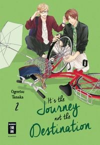 Produktbild: It&rsquo;s the journey not the destination 02