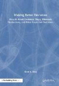 Produktbild: Making Better Decisions