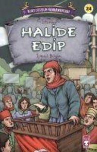 Produktbild: Halide Edip - Kurtulusun Kahramanlari 3
