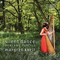 Bild vom Artikel Silent Dance-Stücke für Harfe (Welsh Triple Harp vom Autor Margret Koell