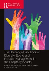 Produktbild: The Routledge Handbook of Diversity, Equity, and Inclusion Management in the Hospitality Industry