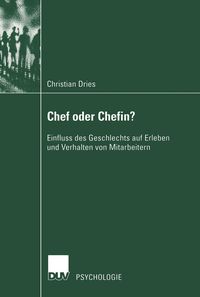 Produktbild: Chef oder Chefin?