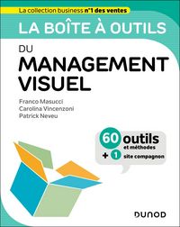 Produktbild: La bo&icirc;te &agrave; outils du management visuel