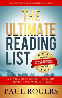 Produktbild: The Ultimate Reading List
