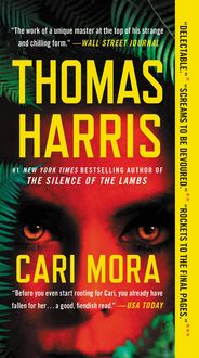 Produktbild: Harris, T: Cari Mora