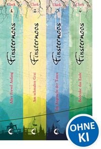 Produktbild: Finstermoos - Die komplette Reihe inkl. eShort