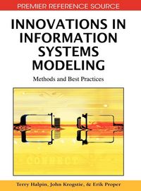 Produktbild: Innovations in Information Systems Modeling