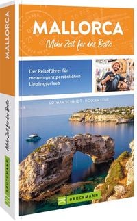 Produktbild: Mallorca. Mehr Zeit f&uuml;r das Beste