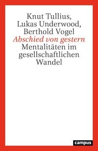 Produktbild: Abschied von gestern