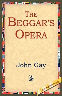 Produktbild: The Beggar's Opera