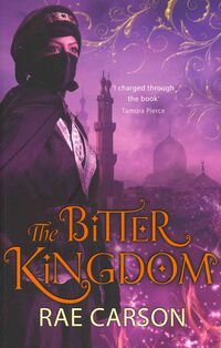Produktbild: Bitter Kingdom