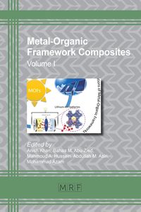 Produktbild: Metal-Organic Framework Composites
