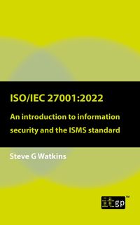 Produktbild: ISO/IEC 27001:2022