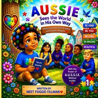 Produktbild: AUSSIE Sees the World in His Own Way