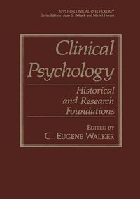 Produktbild: Clinical Psychology