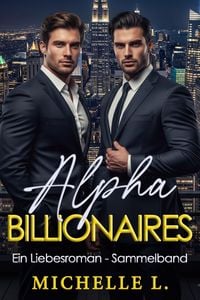 Produktbild: Alpha Billionaires