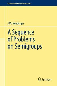 Produktbild: A Sequence of Problems on Semigroups