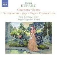 Groves, P: Lieder