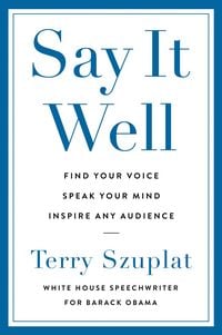 Produktbild: Say It Well