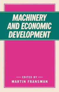 Produktbild: Machinery and Economic Development